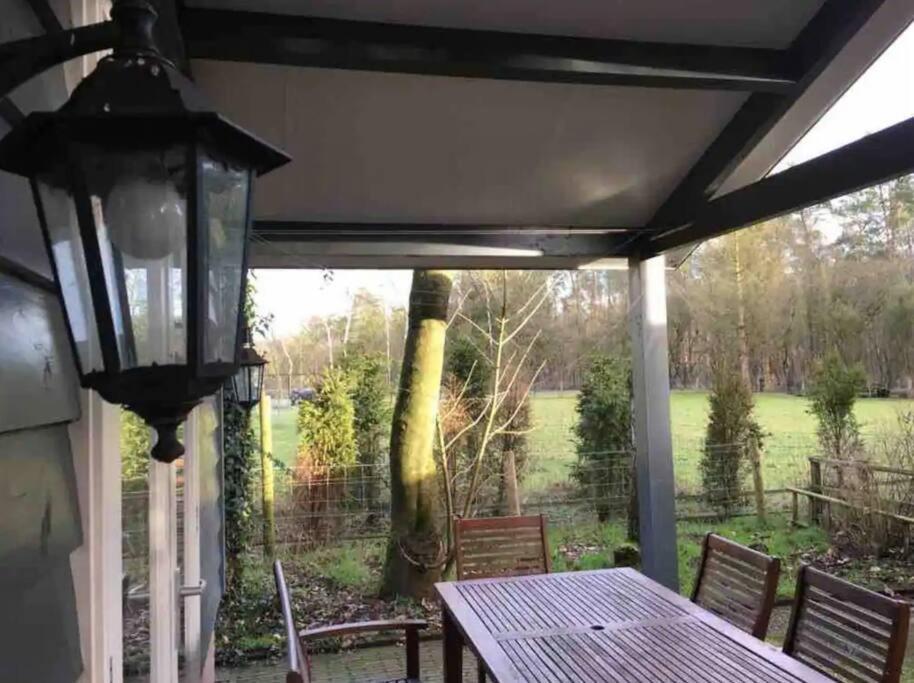 Heerlijk Huis In Een Prachtige Bosrijke Omgeving. 皮滕 外观 照片