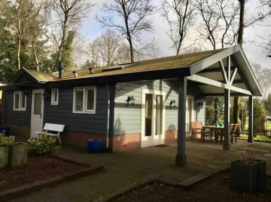 Heerlijk Huis In Een Prachtige Bosrijke Omgeving. 皮滕 外观 照片