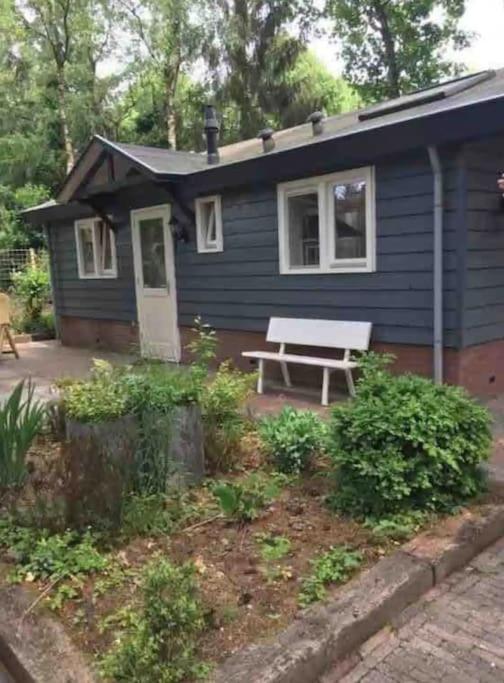 Heerlijk Huis In Een Prachtige Bosrijke Omgeving. 皮滕 外观 照片