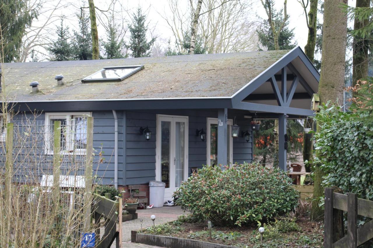 Heerlijk Huis In Een Prachtige Bosrijke Omgeving. 皮滕 外观 照片